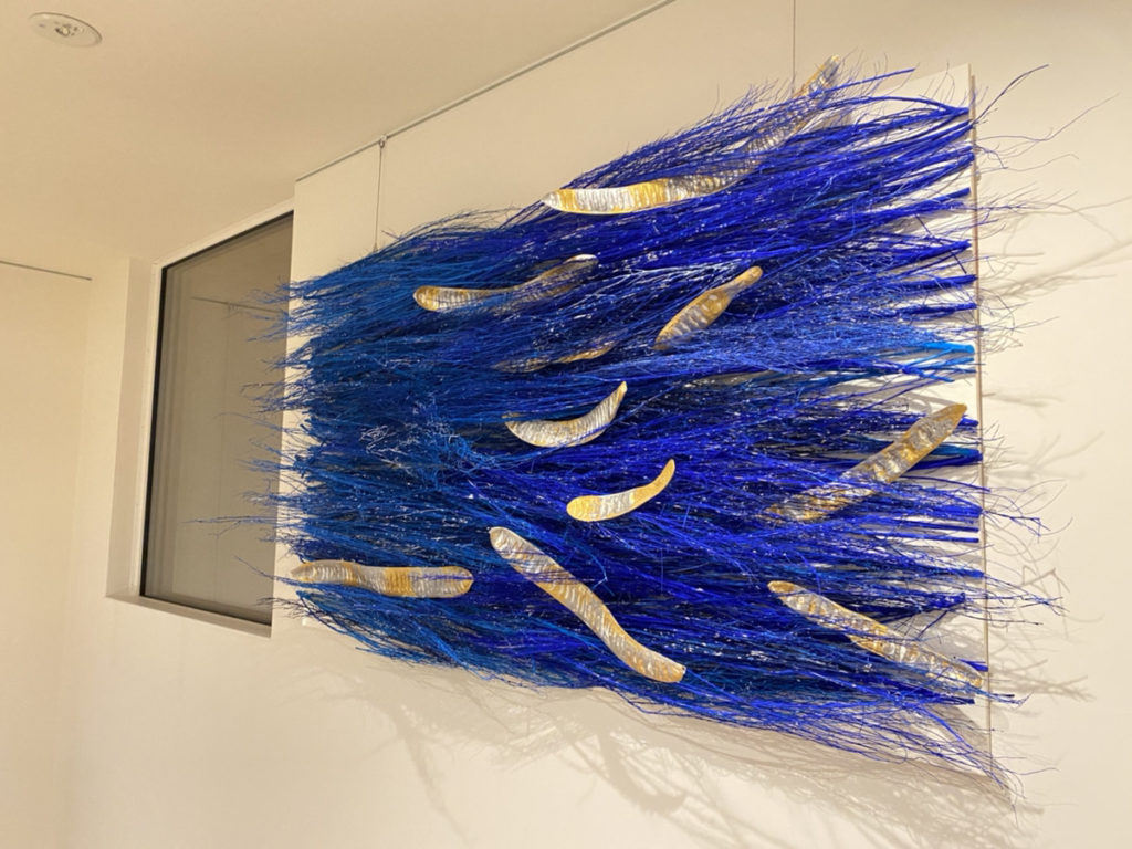 【上田市】新年のご挨拶とグラン・ミュゼに新しい作品の展示のご紹介