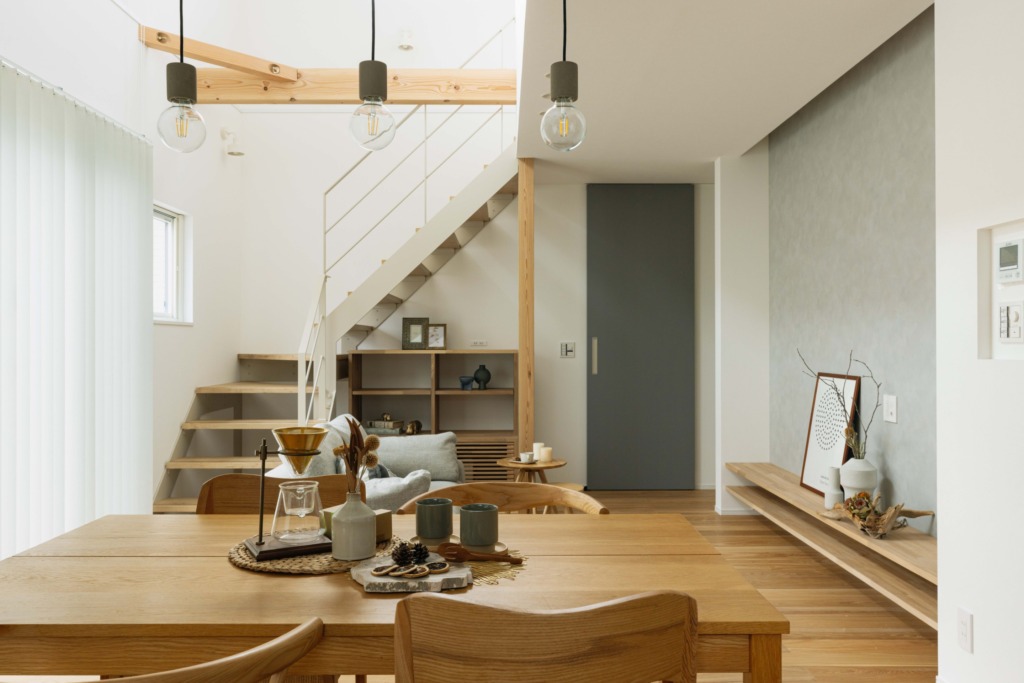 【岡谷市】M様邸のお引渡しをさせていただきました♪