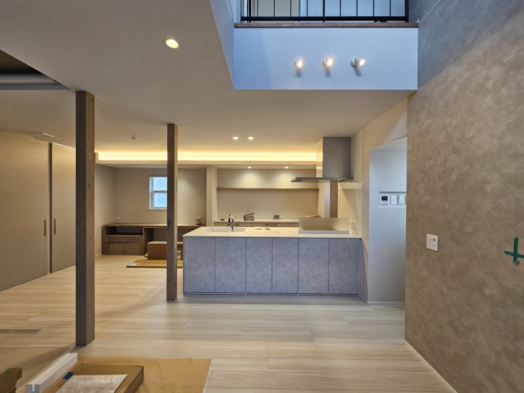 【塩尻市】S様邸、お引渡しをさせていただきました♪