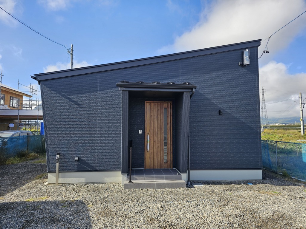 【安曇野市豊科】平屋お引渡し♪　【東筑摩郡山形村】地鎮祭！