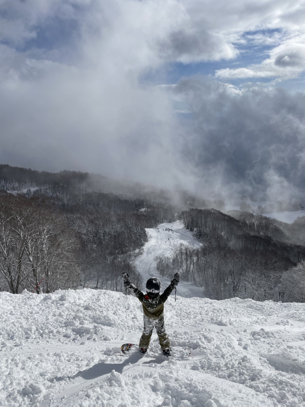 【長野市】Never give up & FUN TO LIVE