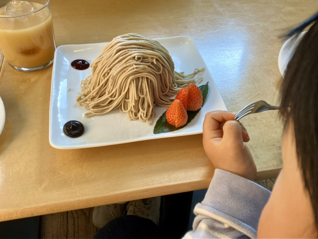 【子育てブログvol.3 in小布施町】